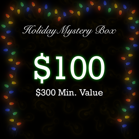 Holiday Mystery Box: $100