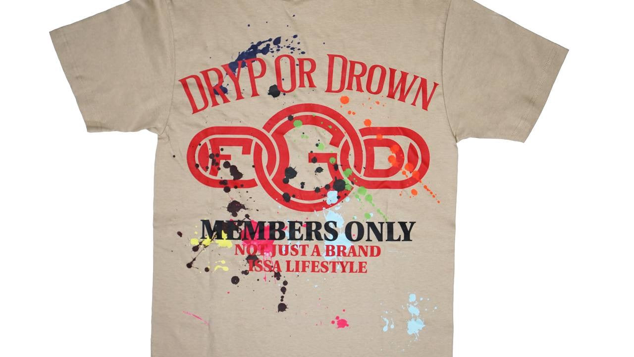 DRYP OR DROWN