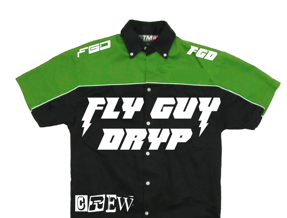 DRIFTY DRYP