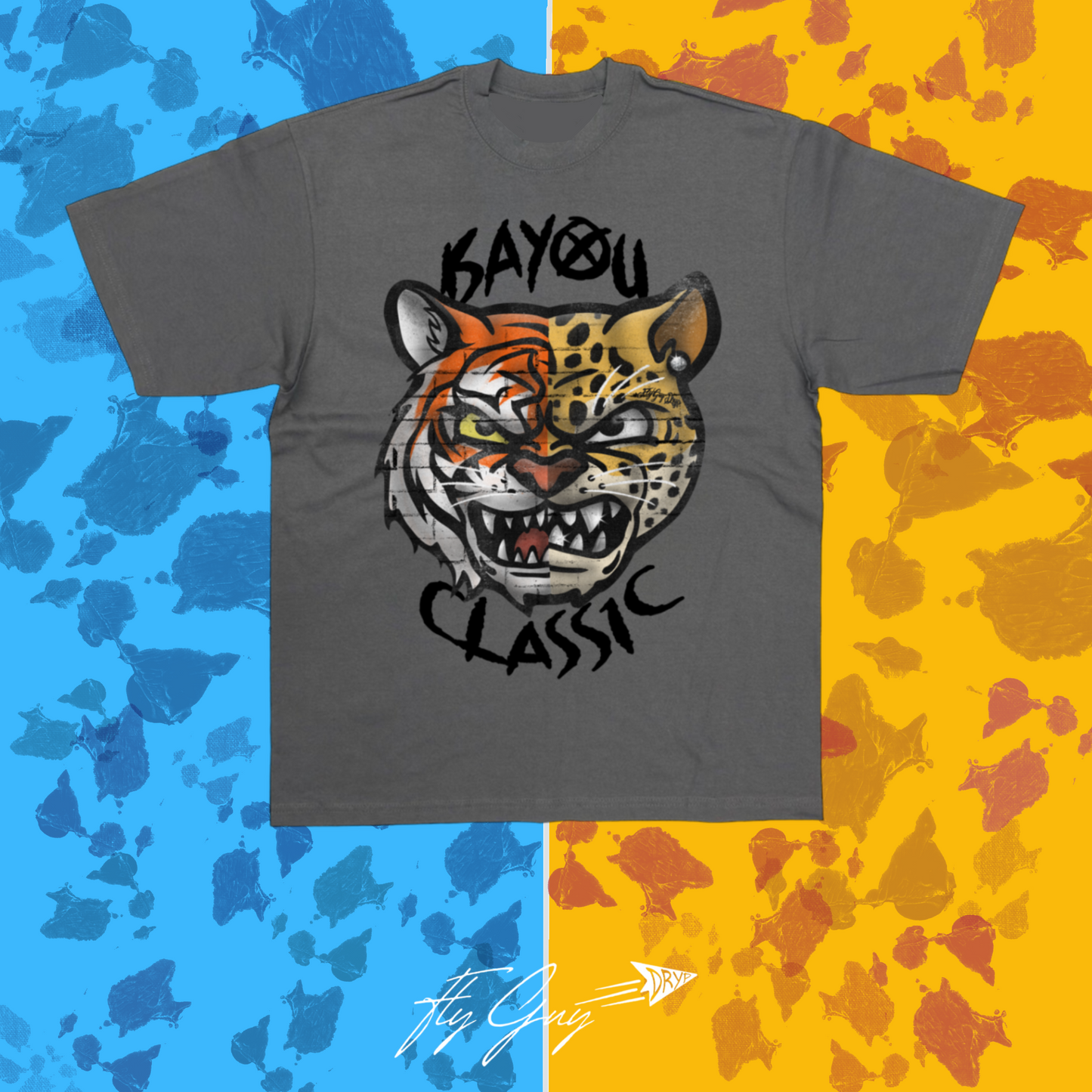 BAYOU CLASSIC TEE